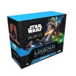 Fantasy Flight Games Star Wars Unlimited TCG: Legends of the Force - Prerelease Kit