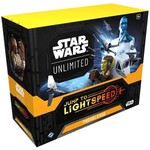Fantasy Flight Games Star Wars Unlimited TCG: Jump to Lightspeed Prerelease Kit