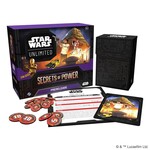 Fantasy Flight Games Star Wars Unlimited: Secrets of Power Prerelease Kit