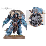 Games Workshop Warhammer 40k: Space Wolves - Wolf Guard Terminators