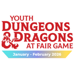 Fair Game YDND Jan/Feb 2026: SUNDAY - Group VU1 Virtual 11-1 PM CST (Ages 8-13)