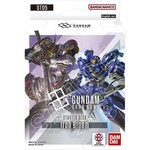 Bandai Gundam Trading Card Game: Starter Deck 05 (ST05) - Iron Bloom