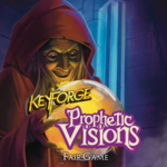 Fair Game Admission: KeyForge Prophetic Visions Sealed Event - 1/24, LaGrange (12pm)
