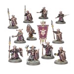 Games Workshop ** Warhammer Age of Sigmar: Helsmiths of Hashut – Infernal Cohort