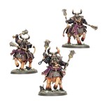 Games Workshop Warhammer Age of Sigmar: Helsmiths of Hashut – Bull Centaurs
