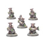 Games Workshop Warhammer Age of Sigmar: Helsmiths of Hashut – Infernal Razers