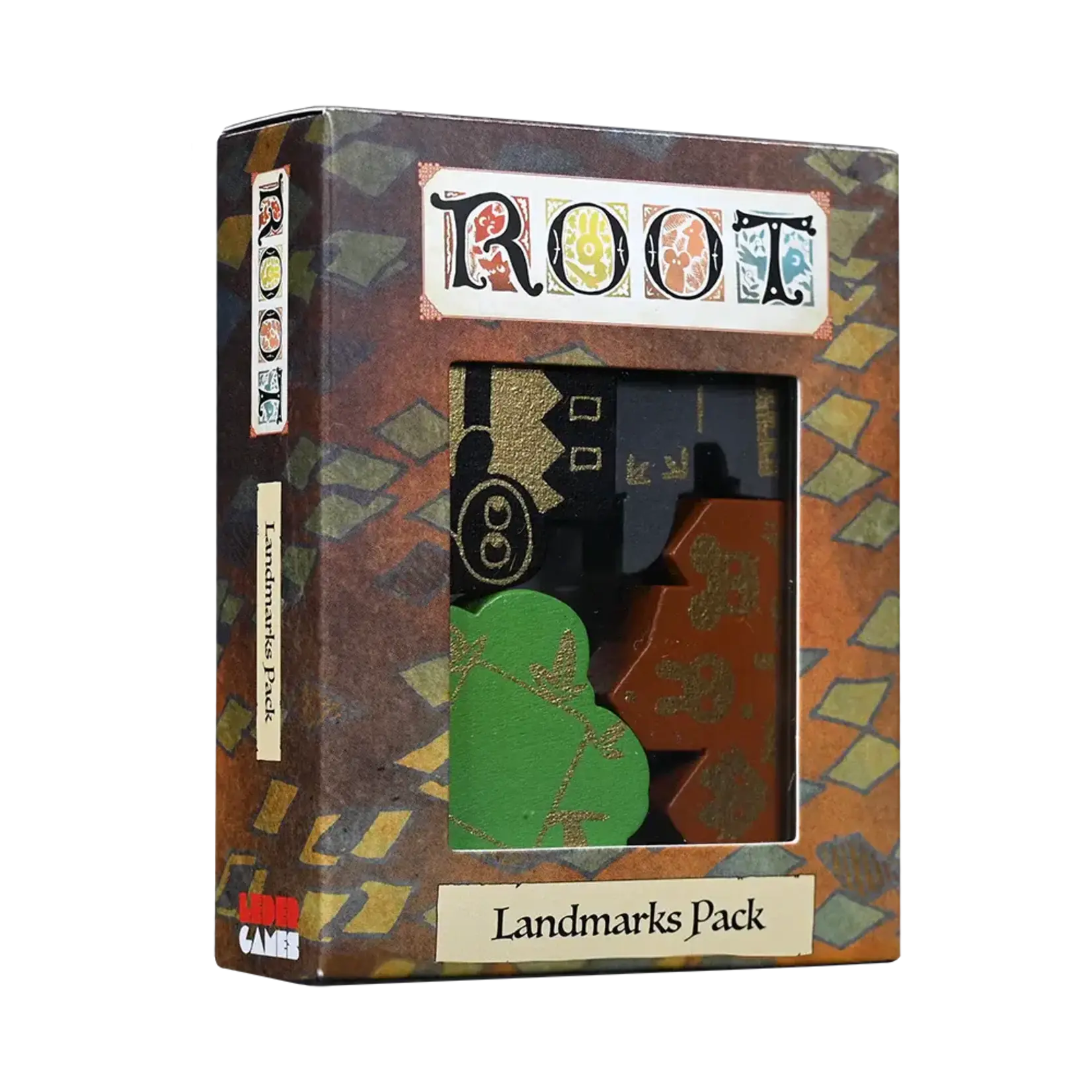 Leder Games Root: Landmarks Pack