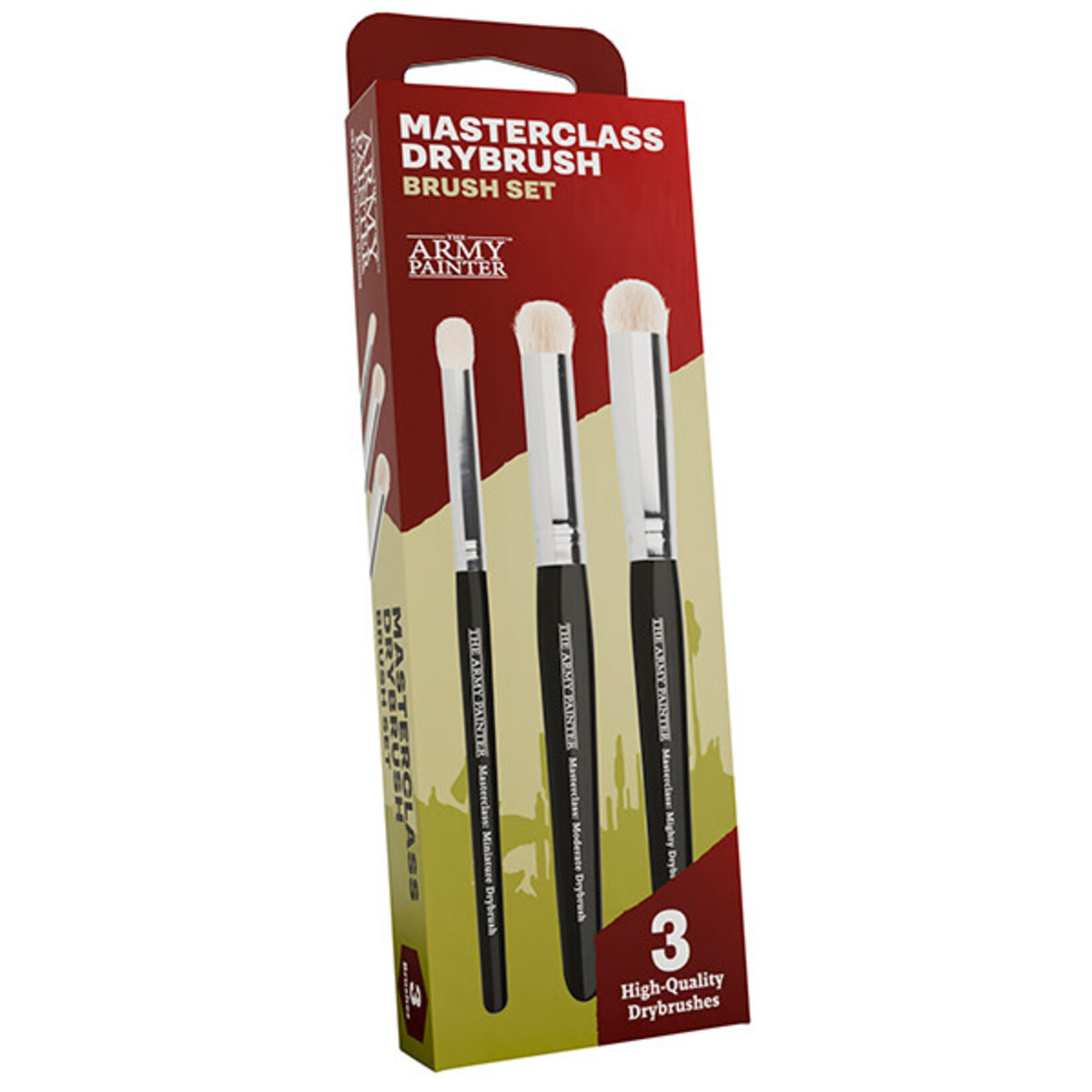 The Army Painter The Army Painter: Masterclass Drybrush Set