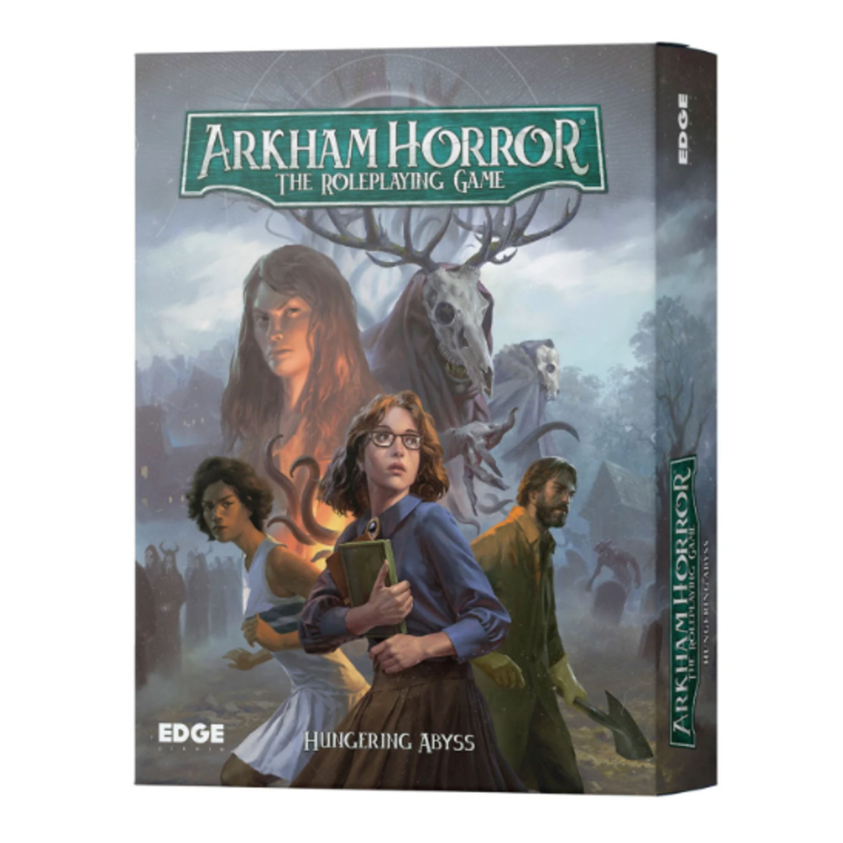 Edge Arkham Horror RPG: Hungering Abyss Starter Set