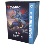 Wizards of the Coast Magic the Gathering: Lorwyn Eclipsed - Theme Deck: Pirates