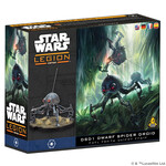 Atomic Mass Games Star Wars Legion: Separatists - DSD1 Dwarf Spider Droid Unit Expansion