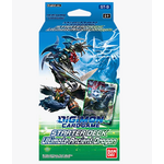 Bandai Digimon Trading Card Game: Starter Deck - Ultimate Ancient Dragon