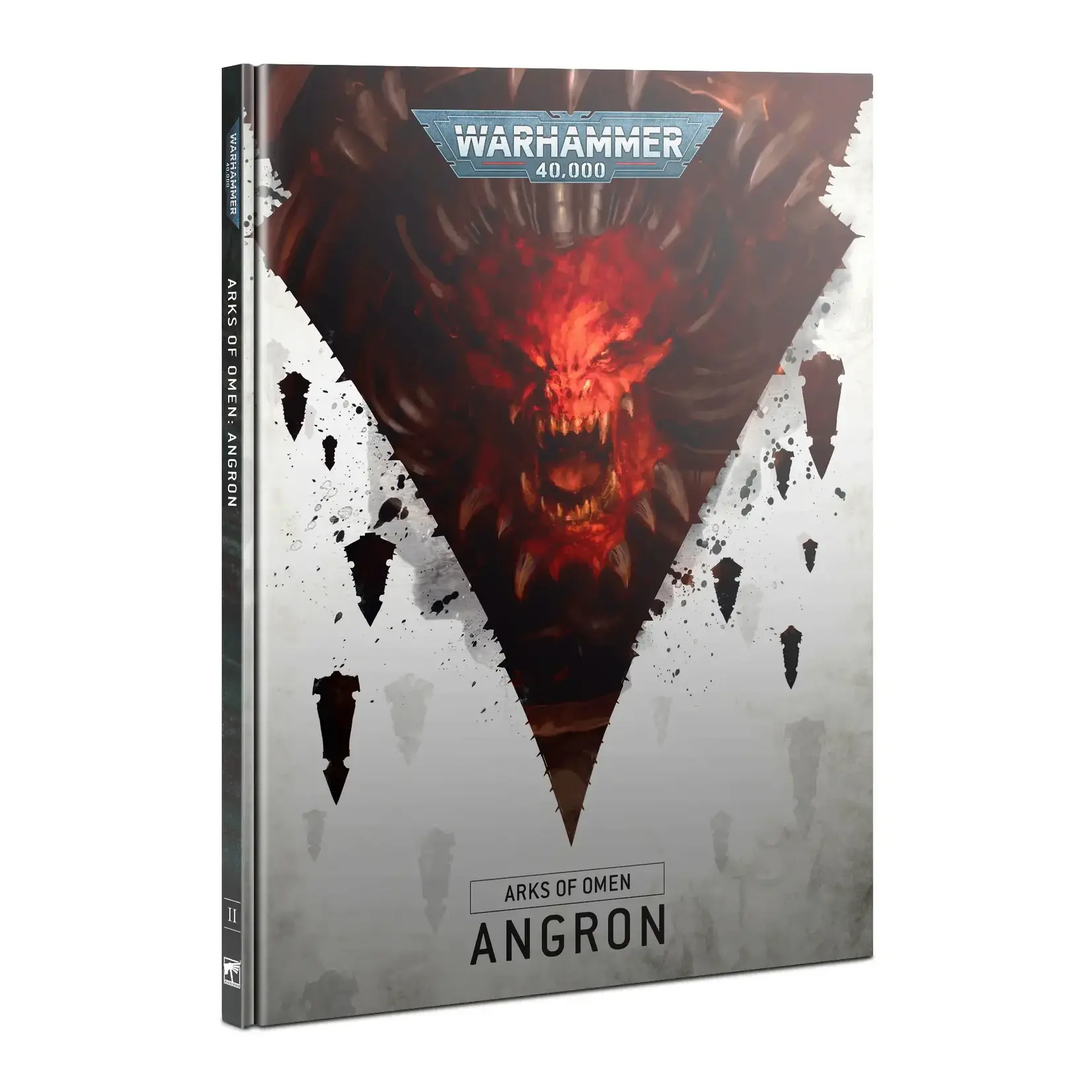 Games Workshop Warhammer 40k: Arks of Omen: Angron