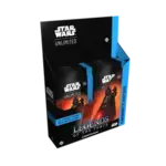 Fantasy Flight Games Star Wars Unlimited TCG: Legends of the Force - Carbonite Booster Box