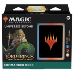 Wizards of the Coast Magic the Gathering: The Lord of the Rings: Tales of Middle-earth™ Commander Deck - Riders of Rohan