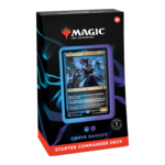 Wizards of the Coast Magic the Gathering: 2022 Commander Starter Deck - Grave Danger