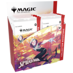 Wizards of the Coast Magic the Gathering: Marvel Spider-Man - Collector Booster Box