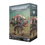 Games Workshop Warhammer 40k: Imperial Knights – Knight Questoris / Defender / Paladin / Errant / Gallant / Warden / Crusader / Despoiler (2025)