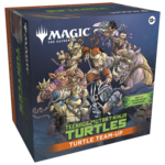 Wizards of the Coast !Magic the Gathering: Teenage Mutant Ninja Turtles - Turtle Team-Up Theme Box