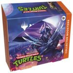 Wizards of the Coast !Magic the Gathering: Teenage Mutant Ninja Turtles - Collector Booster Box