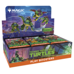 Wizards of the Coast !Magic the Gathering: Teenage Mutant Ninja Turtles - Play Booster Box