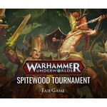 Fair Game Admission: Warhammer Underworlds Spitewood Tournament - 3/21 Downers Grove (12:30pm)