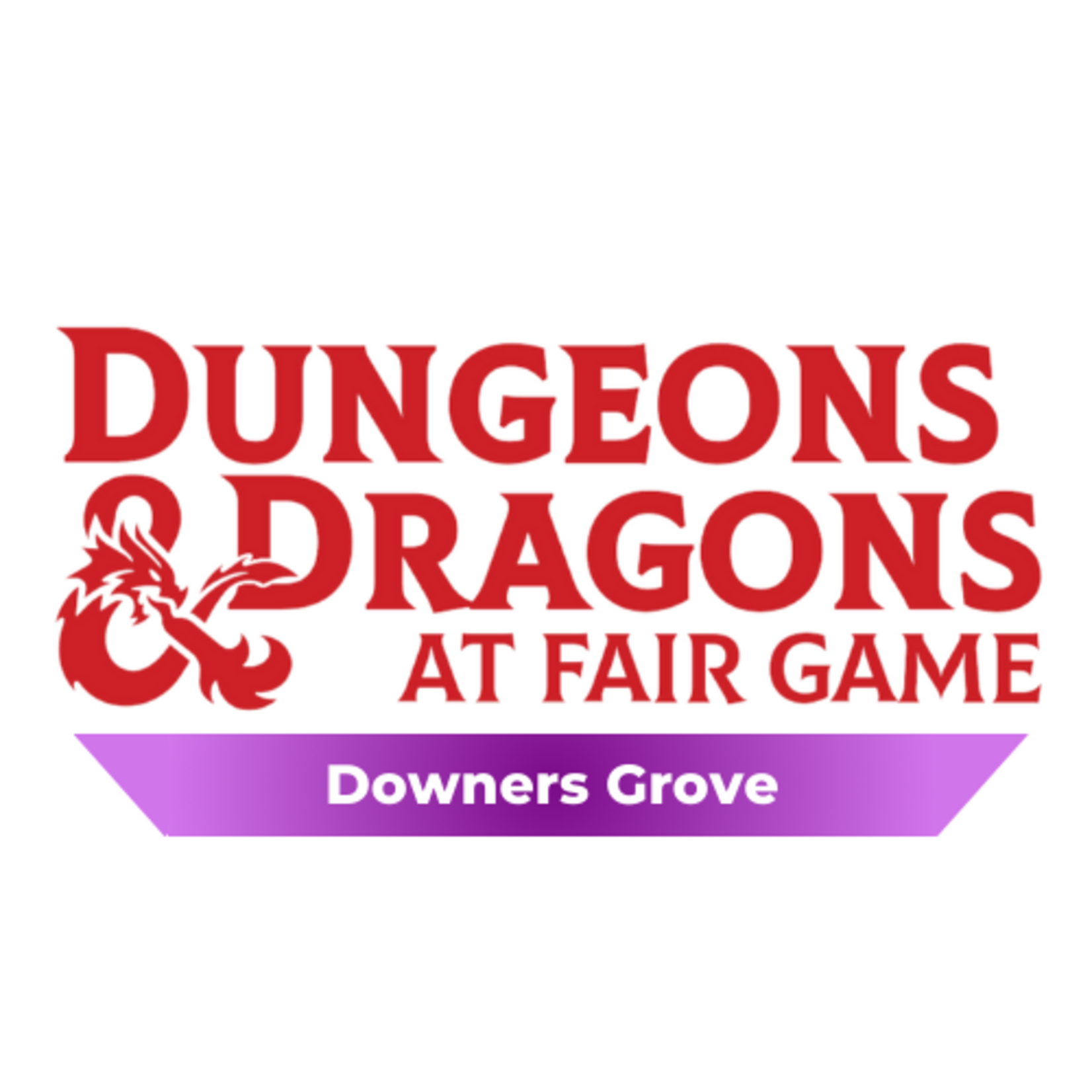 Fair Game Adult DND Game: SATURDAY  - Group DSA1 Downers Grove 6-9 PM CST (Ages 18+)