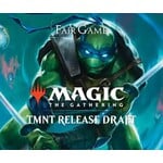 Wizards of the Coast Admission: Magic the Gathering - Teenage Mutant Ninja Turtles Release Draft - 3/7, Downers Grove (5:00 PM)
