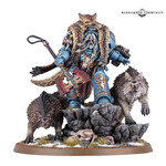 Games Workshop Warhammer 40k: Space Wolves - Logan Grimnar (2025)