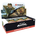 Wizards of the Coast !Magic the Gathering: Avatar the Last Airbender - Jumpstart Booster Box