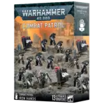 Games Workshop Warhammer 40k: Iron Hands – Combat Patrol (2025)