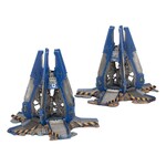 Games Workshop Warhammer 40k: Space Marines – Drop Pods