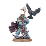 Games Workshop Warhammer 40k: Space Wolves - Njal Stormcaller (2025)