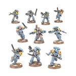 Games Workshop Warhammer 40k: Space Wolves - Blood Claws