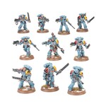 Games Workshop Warhammer 40k: Space Wolves - Grey Hunters
