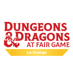 Fair Game Adult DND Game: SATURDAY  - Group LSA1 La Grange 6-9 PM CST (Ages 18+)