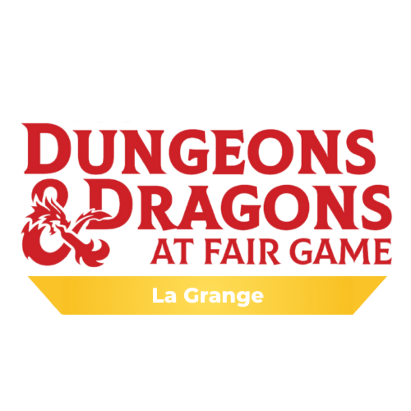 Fair Game Adult DND Game: SATURDAY  - Group LSA1 La Grange 6-9 PM CST (Ages 18+)