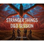 Fair Game Admission: Stranger Things Youth DND Session - 4/4, Downers Grove (1pm)