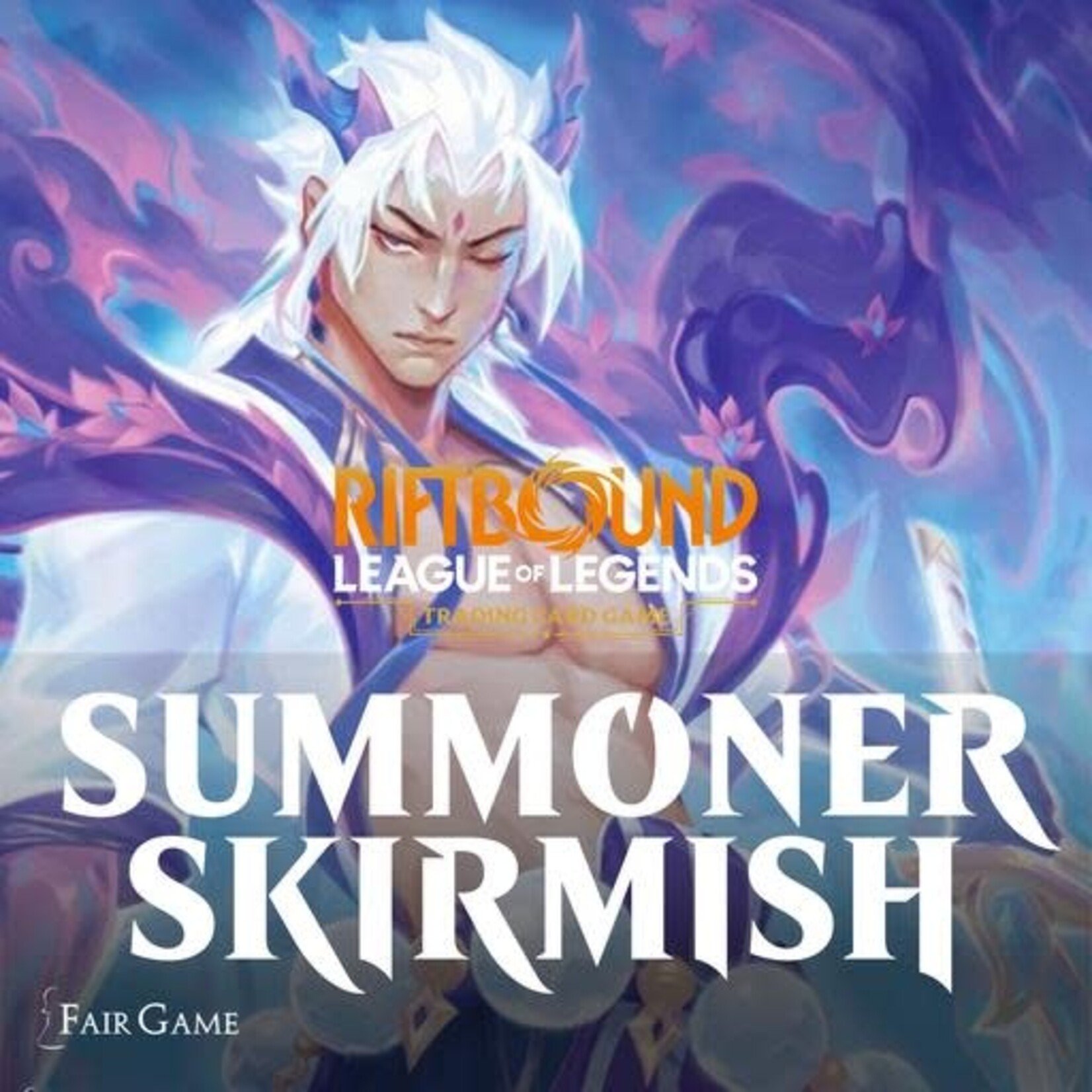 Admission: Riftbound Summoner Skirmish: Downers Grove (4/20)