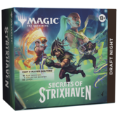 Wizards of the Coast !Magic the Gathering: Secrets of Strixhaven