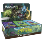Wizards of the Coast !Magic the Gathering: Secrets of Strixhaven - Play Booster Box