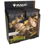 Wizards of the Coast !Magic the Gathering: Secrets of Strixhaven - Collector Booster Box