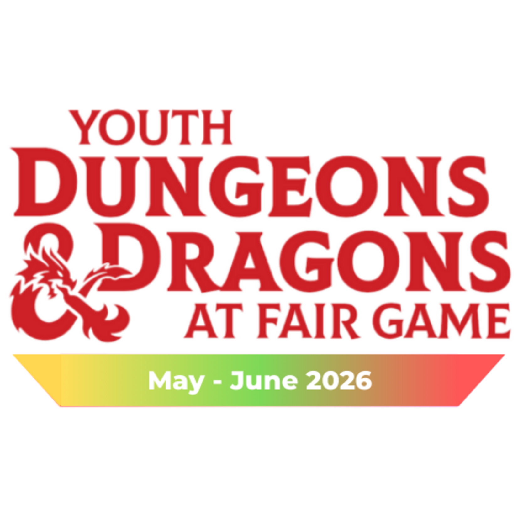 Fair Game YDND May/June 2026: WEDNESDAY - Group GW1 Geneva 4-6 PM CST (Ages 11-15)
