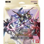 Bandai !Gundam Trading Card Game: Destiny Ignition Ultimate Deck 01 (ST09)