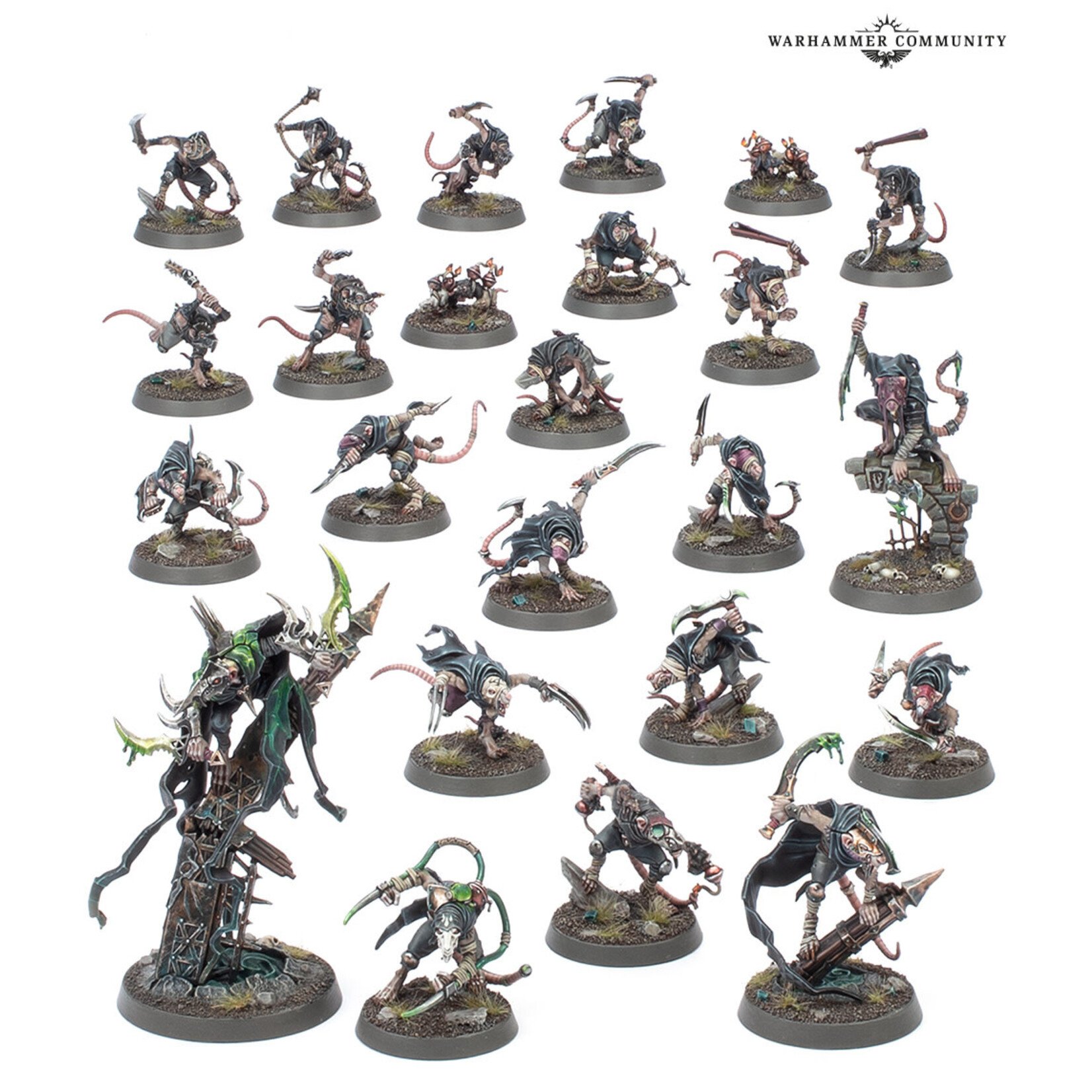 Games Workshop Warhammer Age of Sigmar: Spearhead - City of Ash