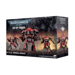 Games Workshop Warhammer 40k: Imperial Knights - Eye of Terror Batallion