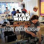 Fair Game Admission: Star Wars Legion Store Championship - 6/14, Downers Grove (9am)