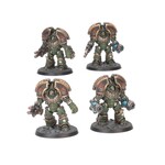 Games Workshop Warhammer 40k The Horus Heresy: Legiones Astartes – Saturnine Terminator Squad