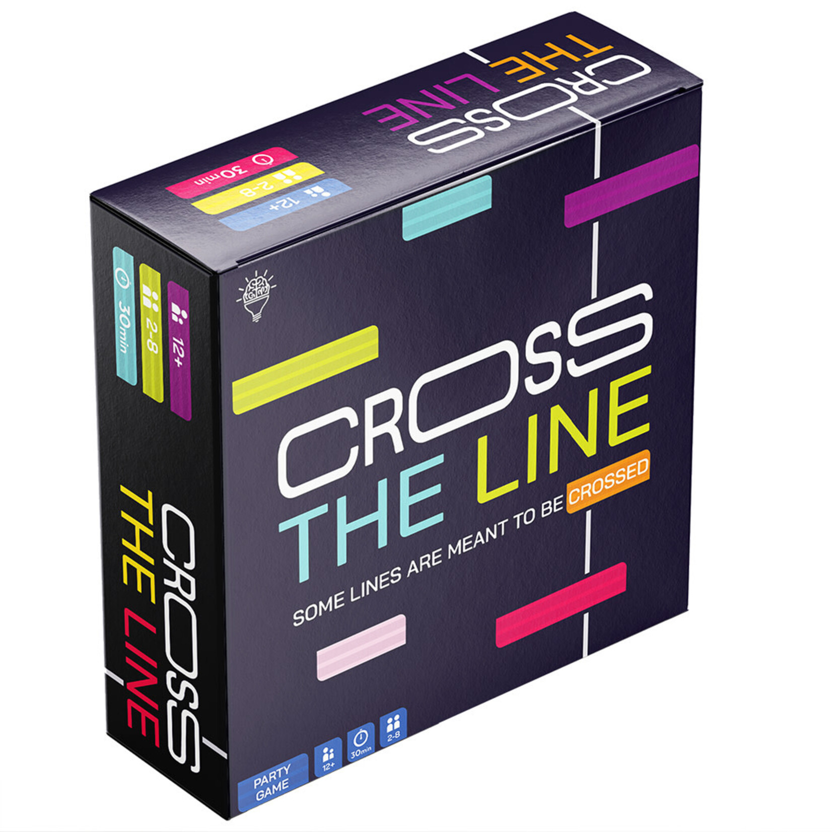 Gray Matters Games Cross the Line