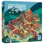 la boite du jeu The Architects of Amytis